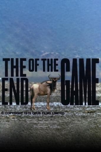 The End of the Game poster - Find streaming availability