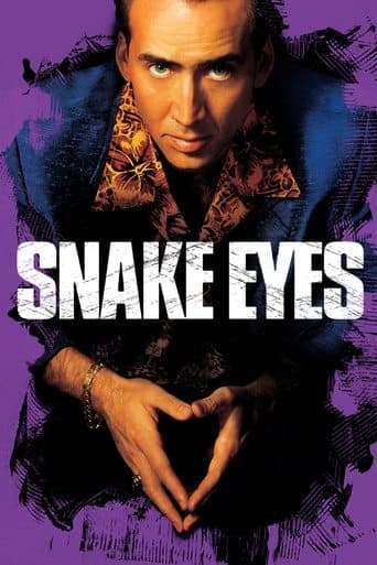 Snake Eyes poster - Find streaming availability