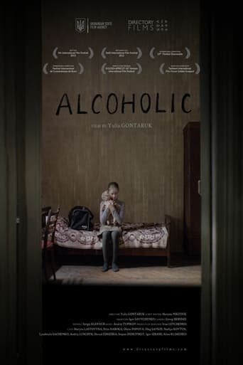 Alcoholic poster - Find streaming availability