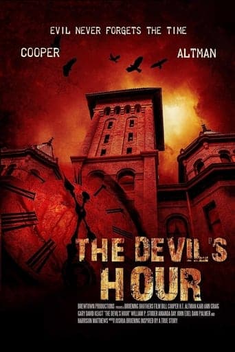 The Devil's Hour poster - Find streaming availability