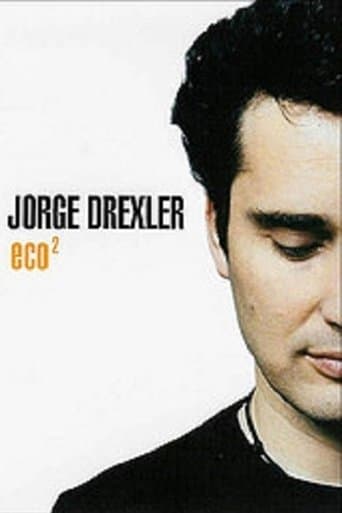 Jorge Drexler - Eco2 poster - Find streaming availability