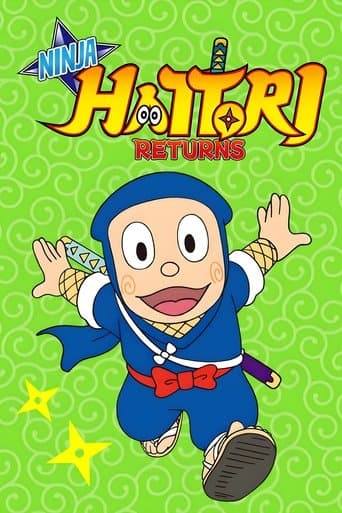 Ninja Hattori-Kun Returns poster - Find streaming availability
