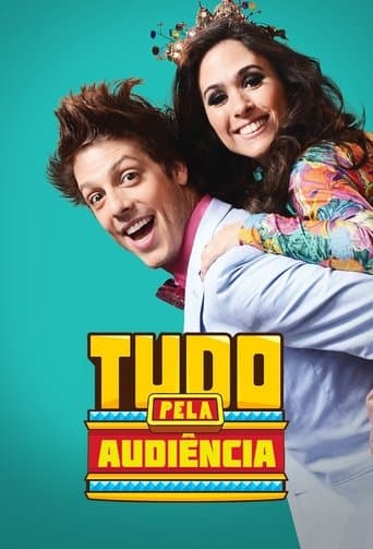 Tudo Pela Audiência poster - Find streaming availability
