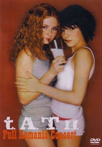 t.A.T.u. Live in Romania poster - Find streaming availability