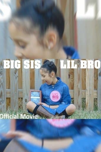 Big Sis Lil Bro poster - Find streaming availability