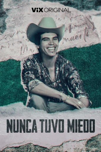 Nunca tuvo miedo poster - Find streaming availability