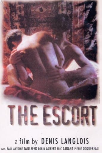 The Escort poster - Find streaming availability