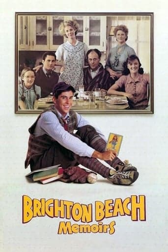 Brighton Beach Memoirs poster - Find streaming availability