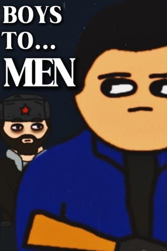 Boys to Men poster - Find streaming availability