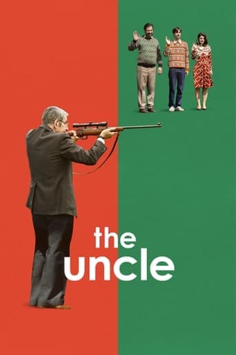 The Uncle poster - Find streaming availability