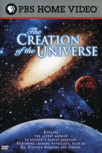 The Creation of the Universe poster - Find streaming availability