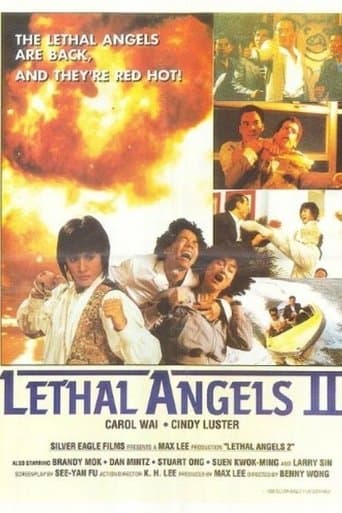 Lethal Angels 2 poster - Find streaming availability