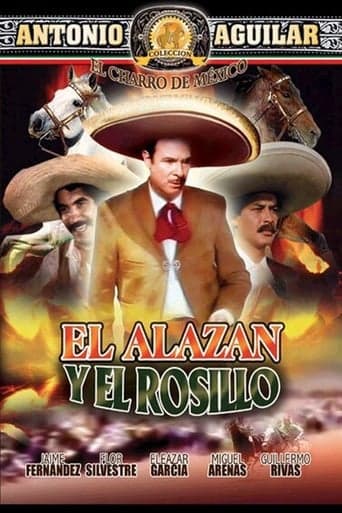 El alazán y el rosillo poster - Find streaming availability