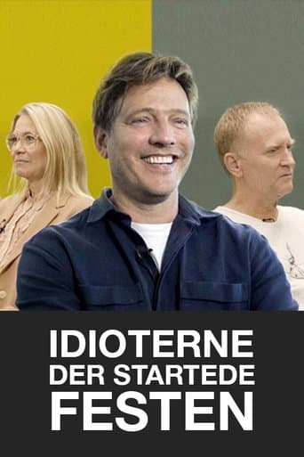 The Idiots Who Started The Party poster - Find streaming availability