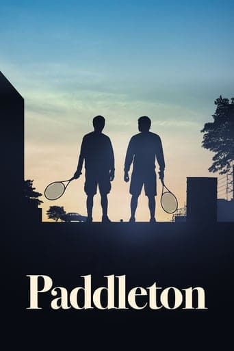 Paddleton poster - Find streaming availability