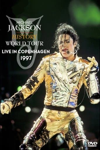 Michael Jackson: HIStory World Tour - Live in Copenhagen poster - Find streaming availability