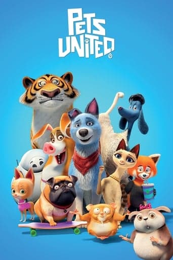 Pets United poster - Find streaming availability