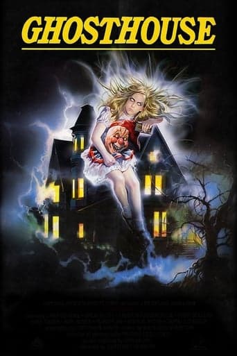 Ghosthouse poster - Find streaming availability