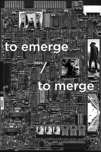 to emerge / to merge poster - Find streaming availability