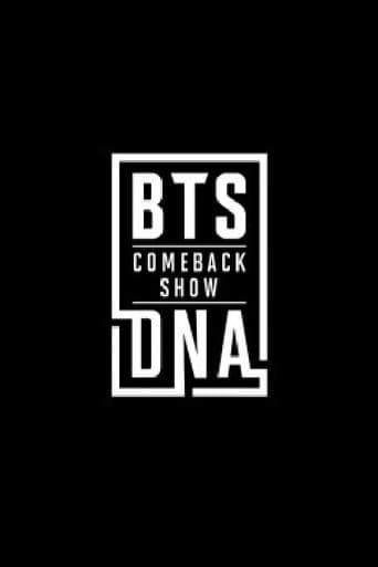 BTS COMEBACK SHOW DNA poster - Find streaming availability