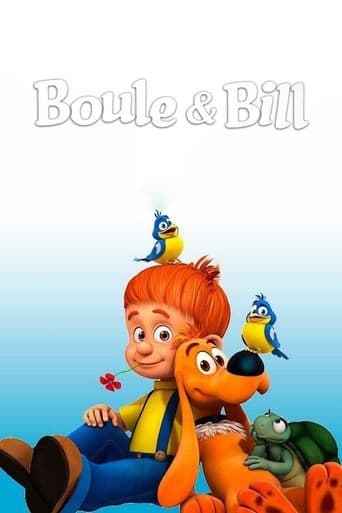 Boule & Bill poster - Find streaming availability