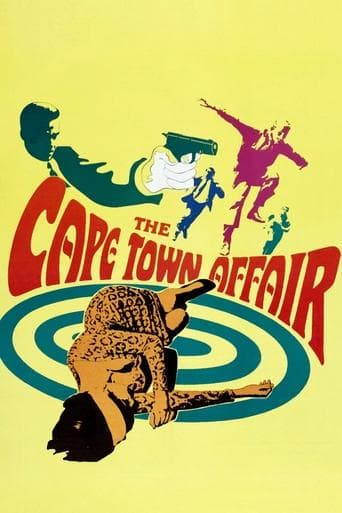 The Cape Town Affair poster - Find streaming availability