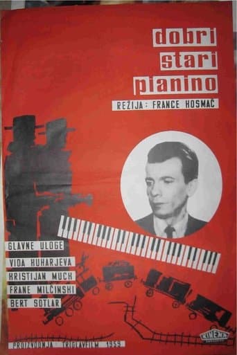 The Good Old Piano poster - Find streaming availability
