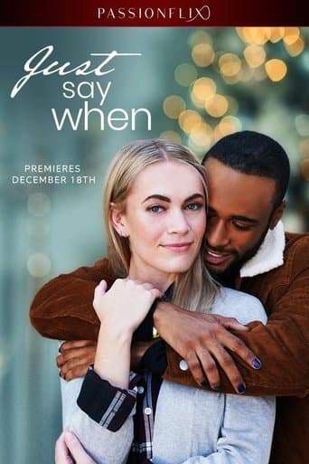 Just Say When poster - Find streaming availability