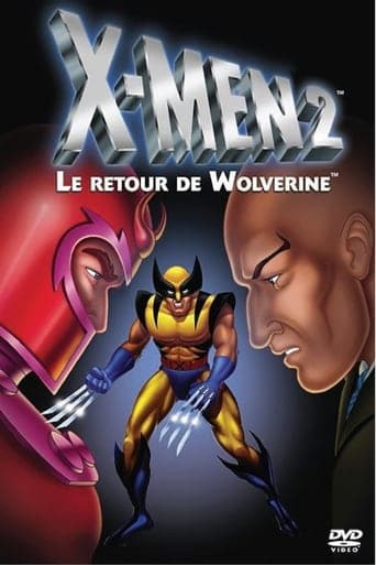 X-MEN 2 - Wolverine's story poster - Find streaming availability