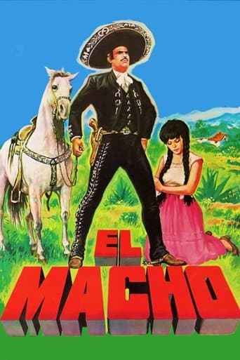 El macho poster - Find streaming availability