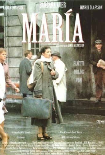 Maria poster - Find streaming availability
