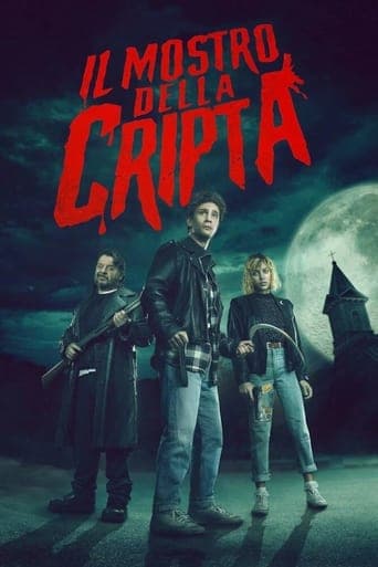 The Crypt Monster poster - Find streaming availability