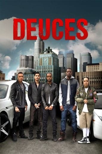 Deuces poster - Find streaming availability