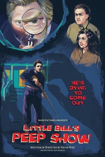 Little Bill's Peep Show poster - Find streaming availability