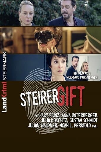 Steirergift poster - Find streaming availability