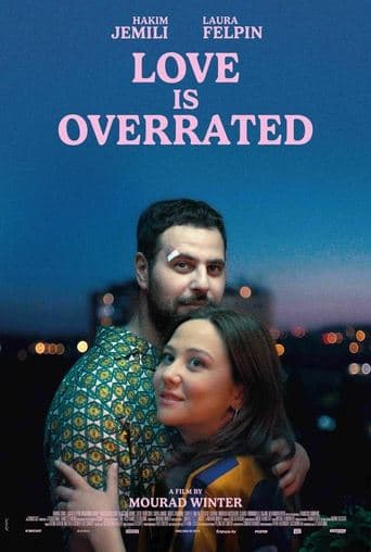Love is Overrated poster - Find streaming availability