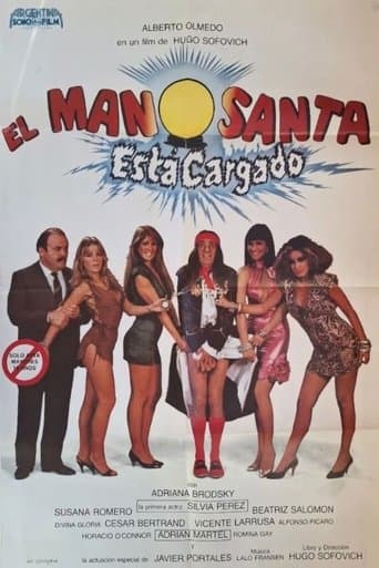 El Manosanta está Cargado poster - Find streaming availability