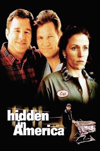 Hidden in America poster - Find streaming availability