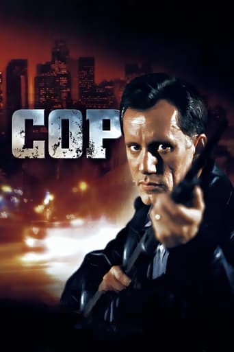 Cop poster - Find streaming availability