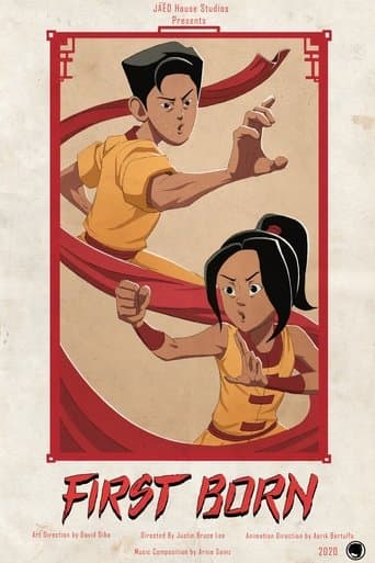 First Born poster - Find streaming availability