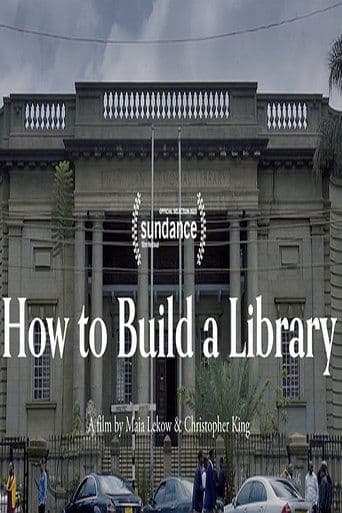How to Build a Library poster - Find streaming availability