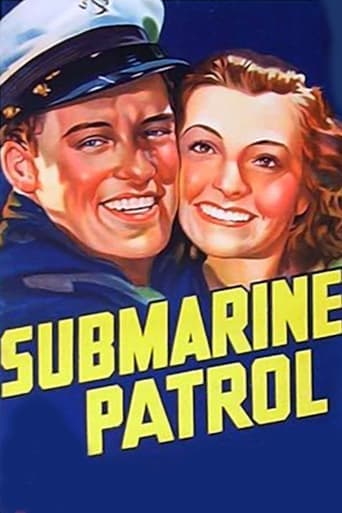 Submarine Patrol poster - Find streaming availability