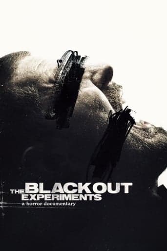 The Blackout Experiments poster - Find streaming availability