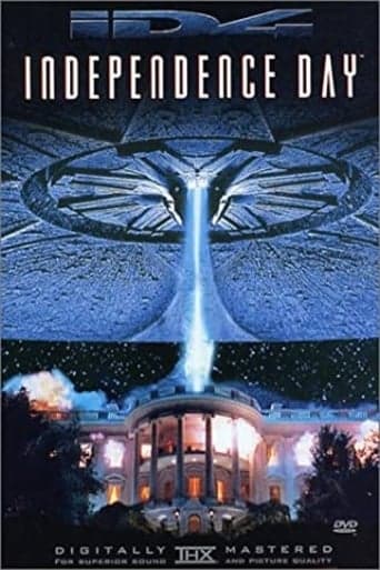 Independence Day: Creating Reality poster - Find streaming availability