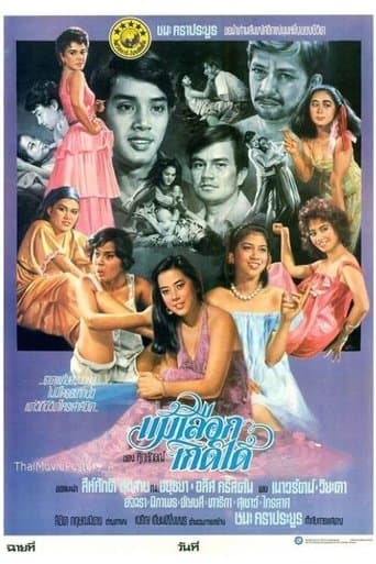 Mae Luek Kerd Dai poster - Find streaming availability