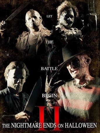 The Nightmare Ends on Halloween II poster - Find streaming availability
