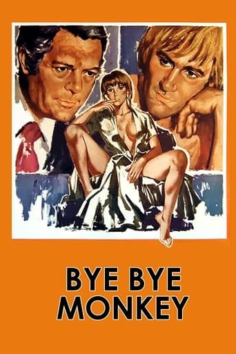 Bye Bye Monkey poster - Find streaming availability