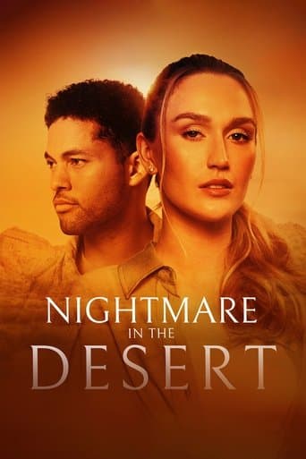 Nightmare in the Desert poster - Find streaming availability