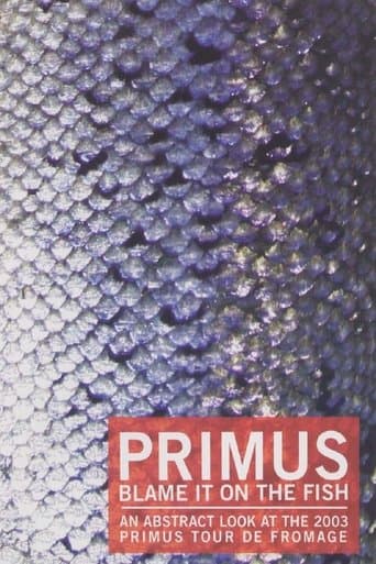 Primus - Blame It On The Fish poster - Find streaming availability