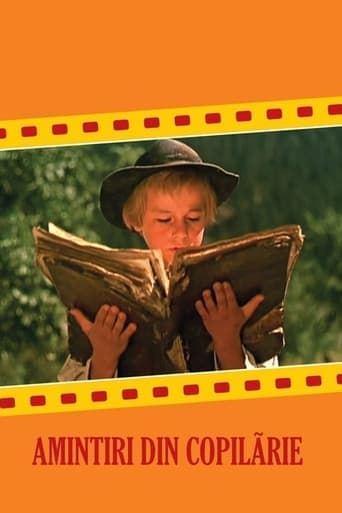 Memories of My Childhood poster - Find streaming availability
